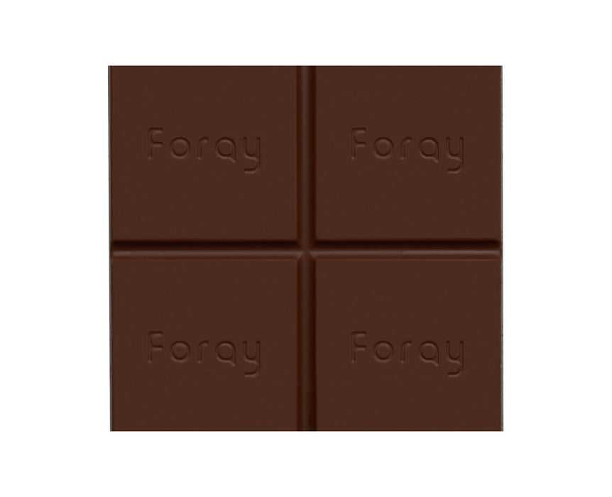 Foray - 10 mg Vanilla Chai Chocolate Square