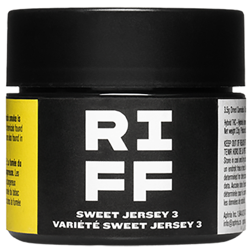 Riff - Sweet Jersey 3