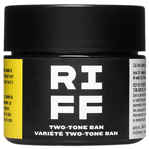 Riff - Two-Tone Ban