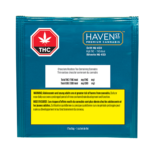 Haven St. Premium - No. 450 Drift Tea