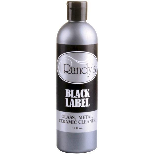 Randy's Black Label Pipe Cleaner - 12oz
