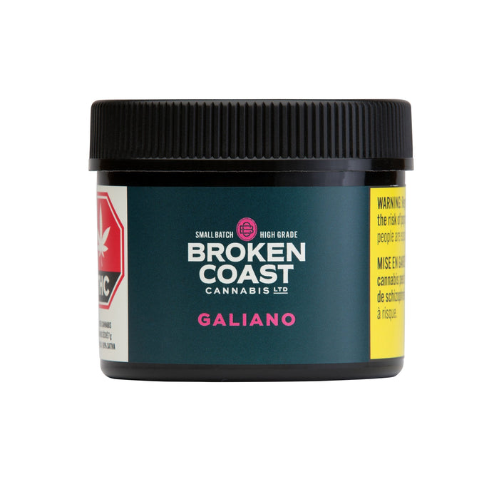 BRANDTEST - Galiano - 1 Gram