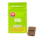 Chowie Wowie - 10 mg Milk Chocolate 1:0 THC/CBD