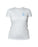 Delta 9 Women's T-Shirt - Triangle 9 Logo - White