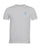 Delta 9 Men's T-Shirt - Triangle 9 Logo - Grey