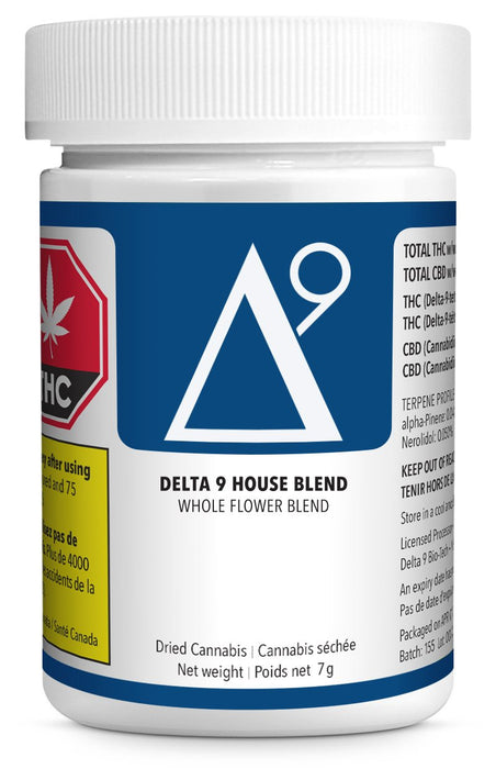 Delta 9 - House Blend