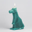 PyroPets Dreki Dragon Candle
