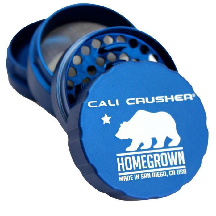 Cali Crusher Homegrown Pocket 1.85" 4 Piece Hard Top Grinder