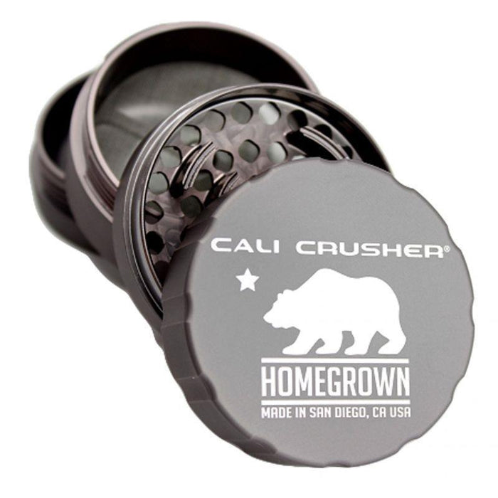 Cali Crusher Homegrown Standard 2.35" 4 Piece Hard Top Grinder