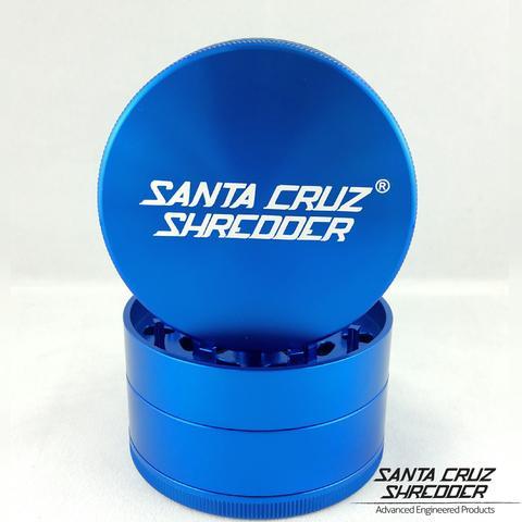Santa Cruz Shredder Medium 2.2" 4-Piece Grinder