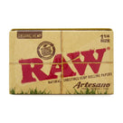 Raw Organic Artesano 1 1/4 with Tray and Tips