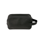 H/F - RYOT Dopp Tote Bag with Removable Smellsafe Carbon Liner in Black w/ Ryot Lock