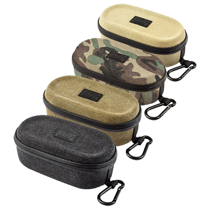 H/F - RYOT HeadCase Carbon Series w/ SmellSafe & Lockable Technology