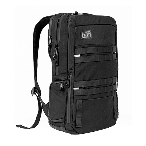 H/F - RYOT International Backpack in Black