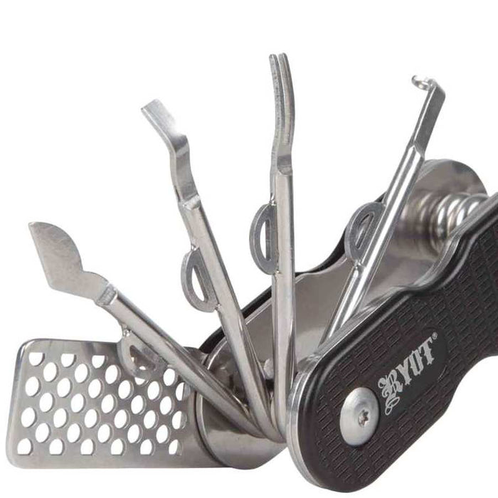 RYOT - Multi Tool with silicone case