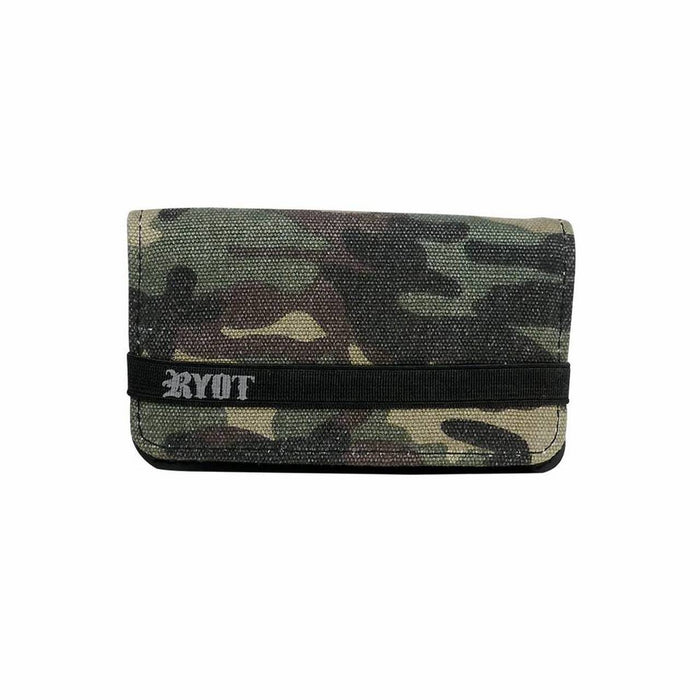 H/F - Ryot Roller Wallet Small