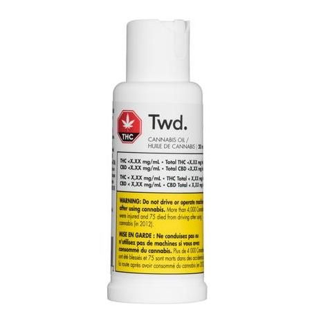 TWD - Sativa Spray