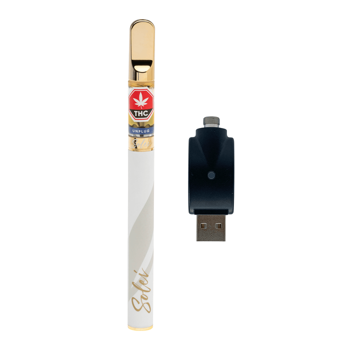 Solei - Unplug Vape - Cartridge 5/10 with Battery