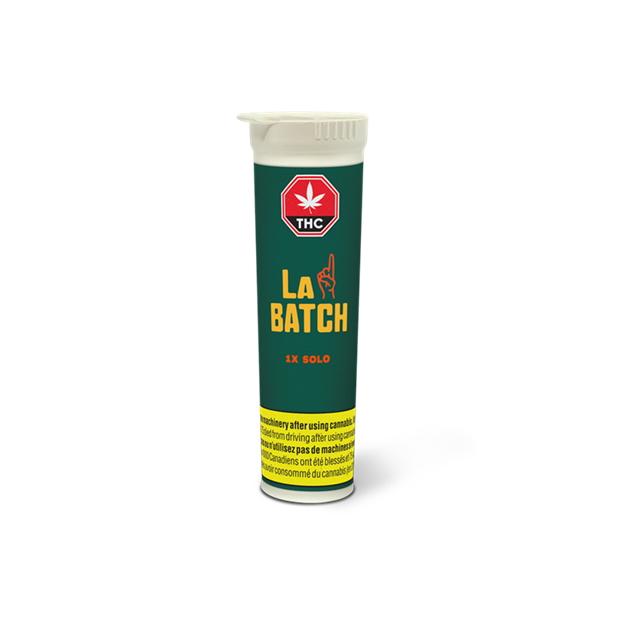 The Batch - Pre-Rolled Solo