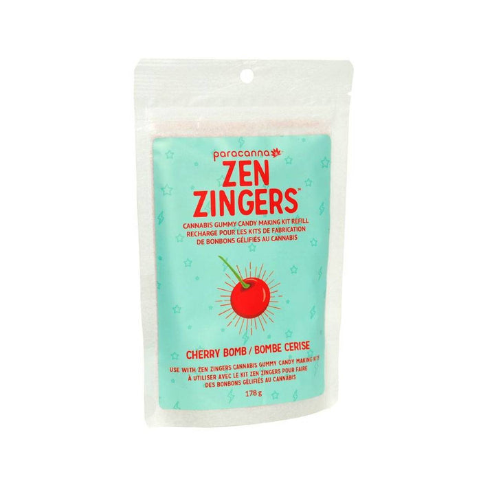 Cannabis Gummy Candy Making Refill by Zen Zingers