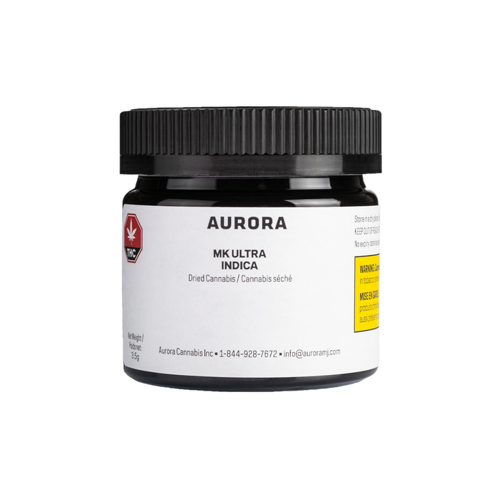 Aurora - MK Ultra