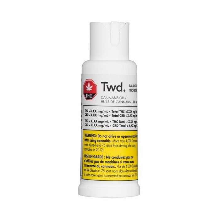 TWD - Balanced Oral Spray