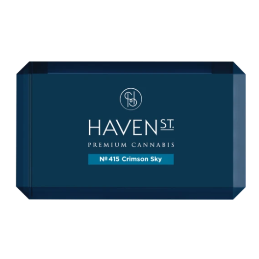 Haven St. - Pre-Rolled No. 415 Crimson Sky