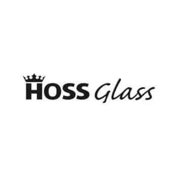 Hoss Glass - Super Thick Bowl 14mm
