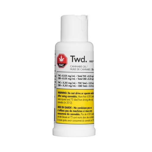 TWD - Indica Oral Spray