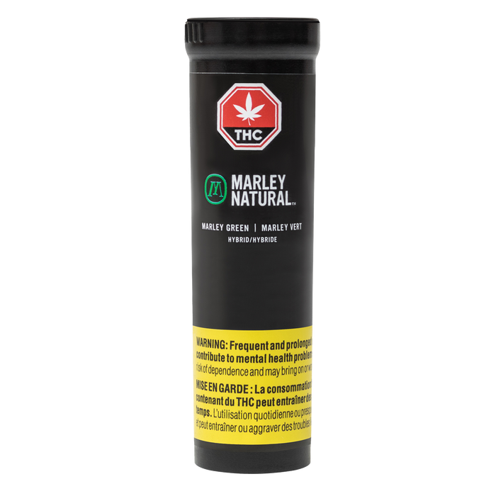 Marley Natural - Pre-Rolled Marley Green