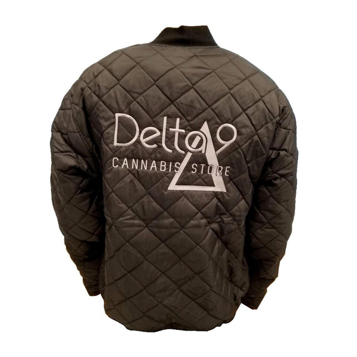 Delta 9 Men's Freezer Jacket - Black