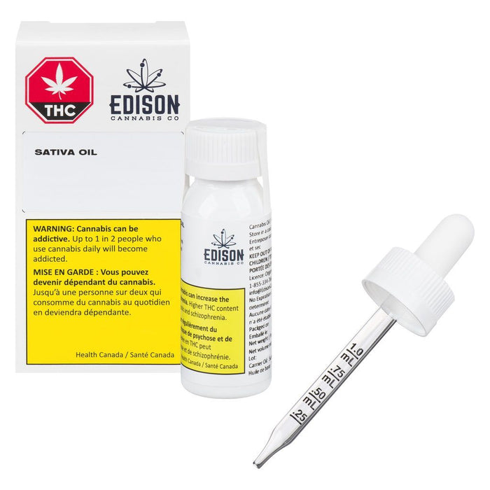 Edison - Sativa Oil