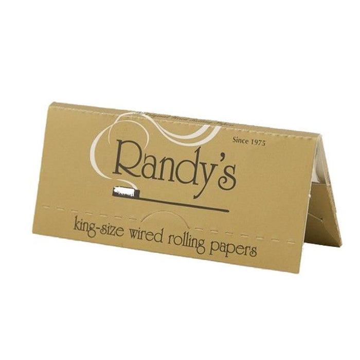 Randy's King Size Papers