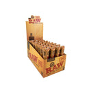 Raw Classic Unbleached Cones King Size - 3 per Pack