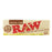 Raw Organic Unbleached 1 1/4