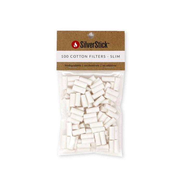 The SilverStick Replacement Filters Bag of 100