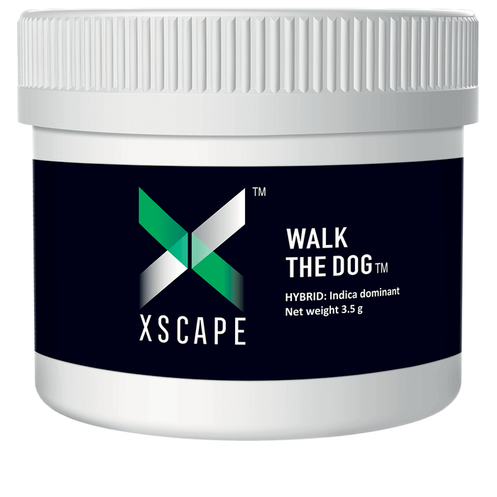 Xscape - Walk the Dog
