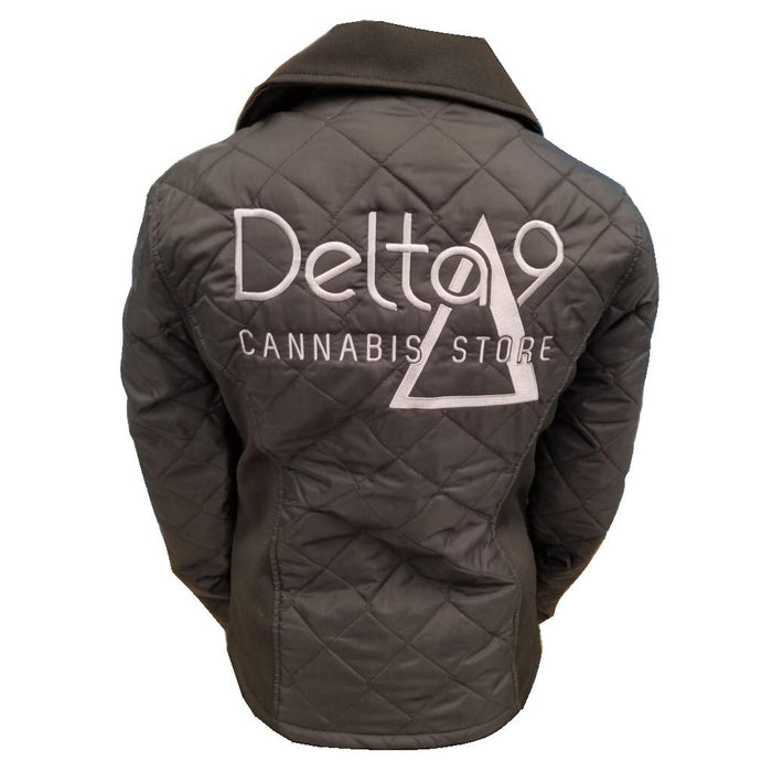Delta 9 Women's Freezer Jacket - Black